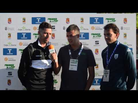 POST/ C.D. Malilla 3 - Baskonia 2/ Alevín/ Cuartos de final Oro