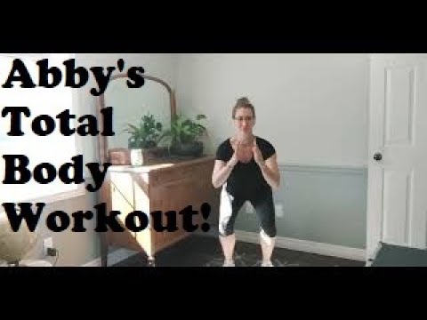 Stonebridge In Home Exercise - Total Body Workout