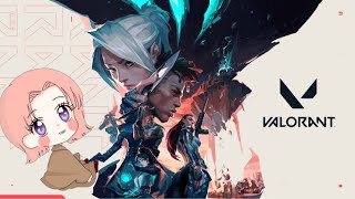 valorant プラチナ昇格戦　どうなっちゃうんだー！