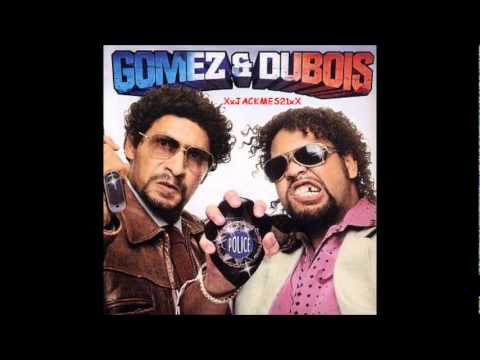 ♫ Gomez & Dubois - " Cosette " (feat. Rona Hartner) ♫