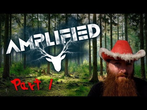 Amplified Festival 2018 Part 1 - PowerQuest, Eradikator, Seprevation & Impavidus