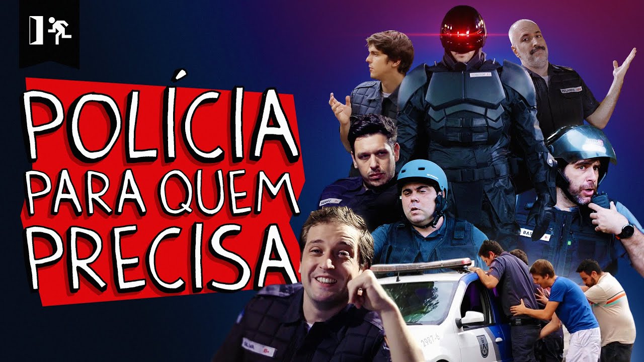 COMPILADO | POLÍCIA PARA QUEM PRECISA