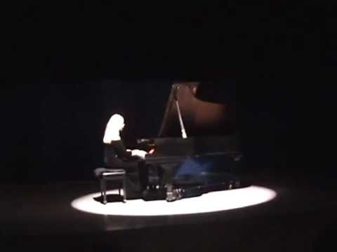 Eleonora Teplukhina plays Rachmaninov Prelude gis-moll
