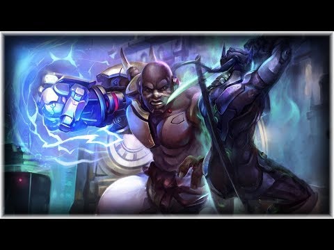 Overwatch Montage #5