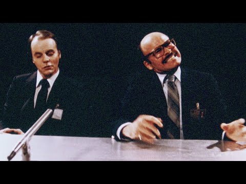 Scanners (1981) DEUTSCH TRAILER
