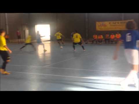 Calcio a 5, Serie C1: Highlights Atletico Cassano-Diaz Bisceglie 4-2