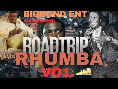 🚘 ROADTRIP RHUMBA CLASSICS | MADILU SYSTEM x FRANCO x TABU LEY x MBILIA BEL | DJ BIGBOND ENT