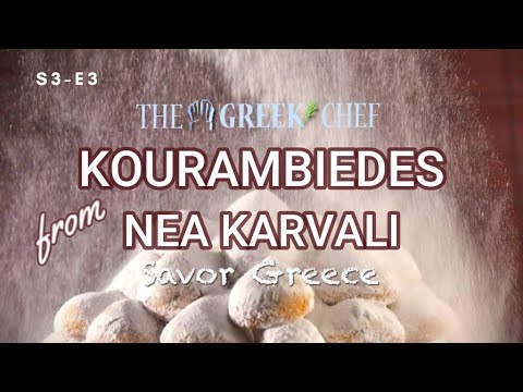 Kourabiedes Neas Karvalis, Κουραμπιεδες Νεας Καρβαλης S3E3