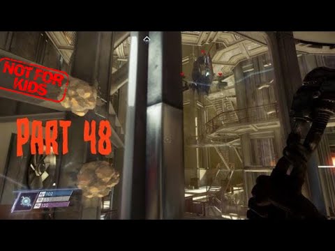 Prey: Part 48 Walkthrough: Power Plant