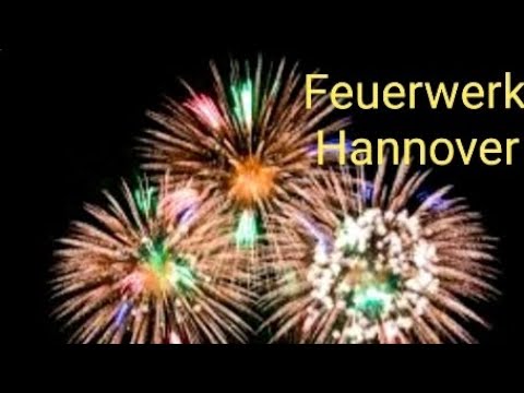 Internationaler Feuerwerkswettbewerb Hannover. 08.06.24 Estland.