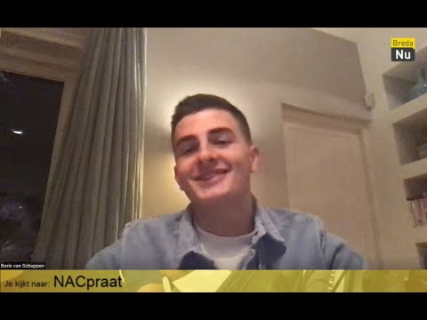 NACpraat Radio | Interview met Boris van Schuppen | 4-2-2021