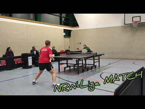 Vergangene Saison - DJK FSH vs Borussia Düsseldorf III - Kai Schlowinsky vs Yaroslav Chmykhalenko