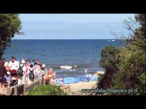 Chłapowo plaża