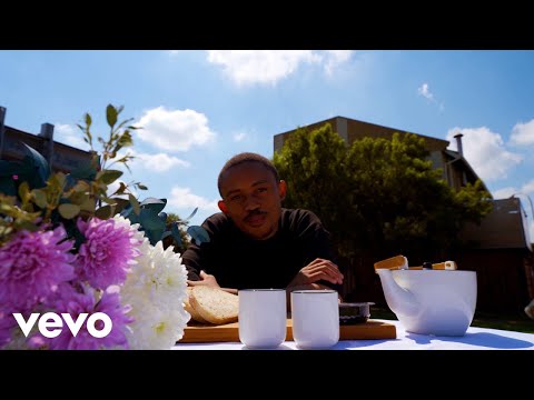 The Big Hash - DANDELION (Visualizer) ft. Blxckie