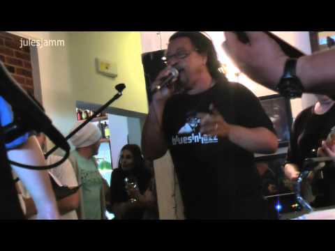 Blues Bandits (welcome to our workshop) "Misstra know it all"