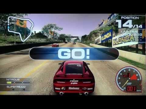 Ridge Racer 7 Playstation 3