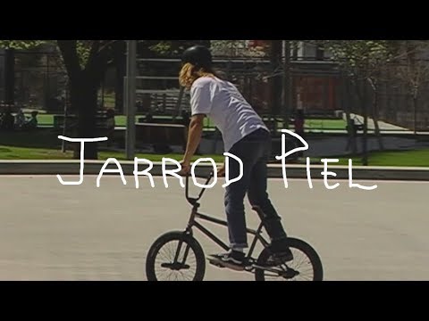 JARROD PIEL 2018