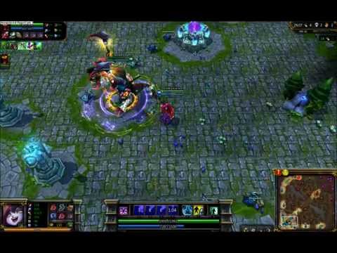 Lulu Ult On Cho'Gath