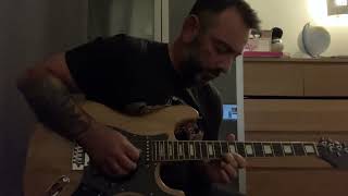 Video thumbnail for Stagg SES-60 Strat style guitar play through. Squier Affinity alternative??? by The Novice Noise Maker