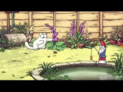 Simons Cat Fails part 2