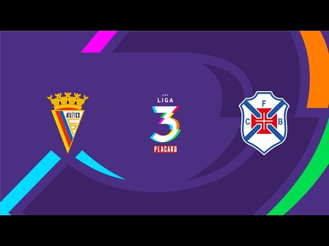 Liga 3 Placard | Resumo | Atlético CP 1 - 2 CF Os Belenenses | Jornada 11, Série B