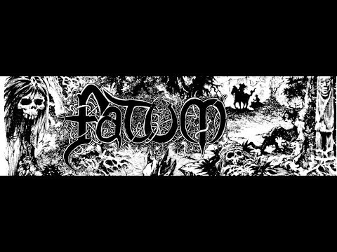 Fatum - Edge of the Wild (2018) Full Album (Crust/Death/Stenchcore)