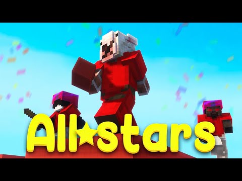 The Best I've Ever Played (Ranked Bedwars All Stars)