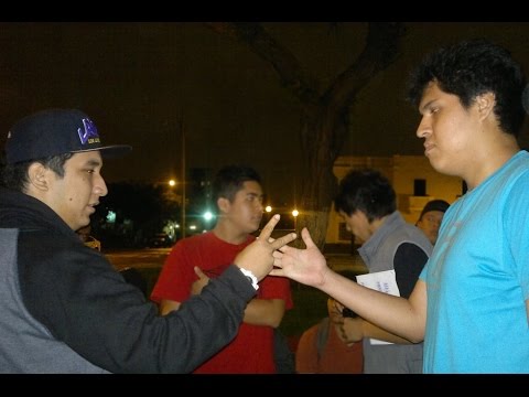 Cafo VS Nato Hip-Hop Jesus Maria 27