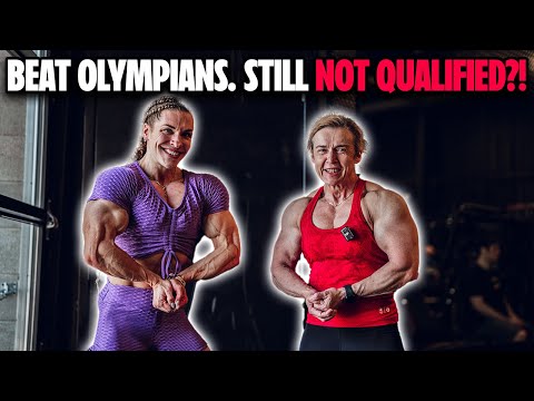I Beat Olympians… But I'm STILL Not Qualified?! | Anna Prinz on the Road to the Olympia