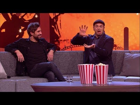 Erster Kuss bei Alien! Max Giesinger - Guckst Du?! Kayas große Kinoshow
