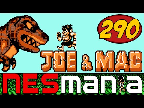 290/714 Joe & Mac - NESMania
