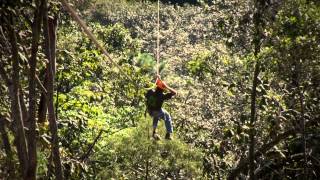 preview picture of video 'Desarrollo Ecoturistico Agua Escondida - Taxco Guerrero'