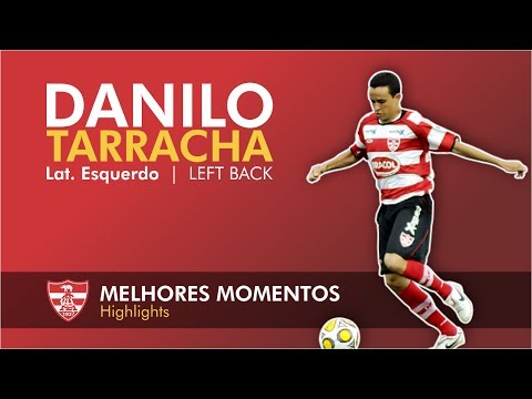 DANILO TARRACHA - Lat. Esquerdo (Linense - 2013) :: HRD SPORTS