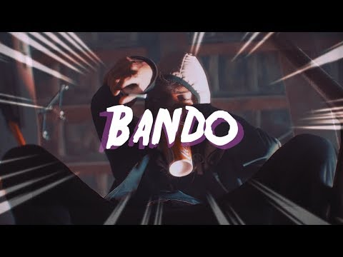Lil Batmane - Bando (Prod. LOOPGOONZ)