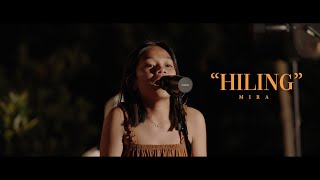 Paramita - Hiling (MIRA Cover) (Campfire Session Live)
