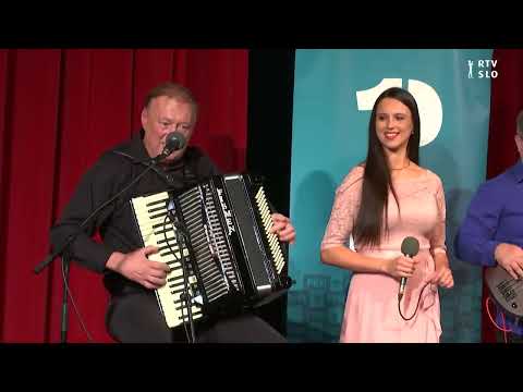 Robert Smolnikar trio z gostoma - V polki živi spomin (70 let oddaje Četrtkov večer)