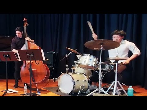 Manson Luk's Junior Recital (Sydney Conservatorium Jazz)