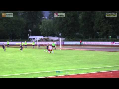 SpVgg Bad Pyrmont - HSC BW Tündern