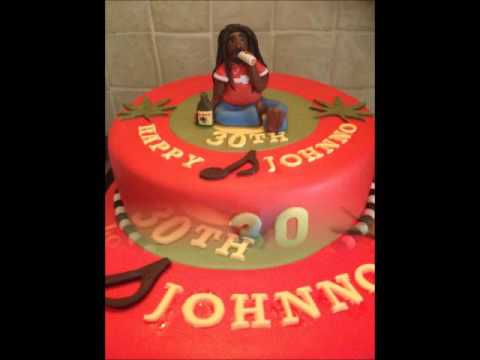 Bob & His Ganja by Lotties Cake World