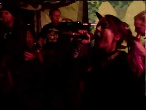 Essenger live at the Blueberry Patch 11 17 12