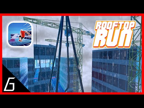 Rooftop Run Gameplay | First Levels 1 - 15 - YouTube