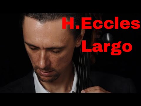H. Eccles Largo from Cello Sonata in G minor | Suzuki Cello Book 7