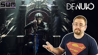 Final Fantasy XV Gets Denuvo And Is Cracked Anyway | News Wave Extra