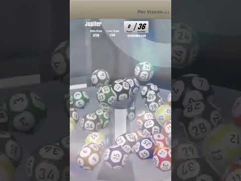 Universal Lottery Machines