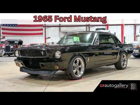 1965 Ford Mustang (CC-2113864) for sale in Kentwood, Michigan