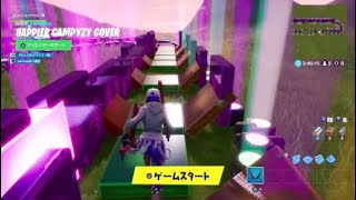 Fortnite*マシュメロ　ハピアーー
