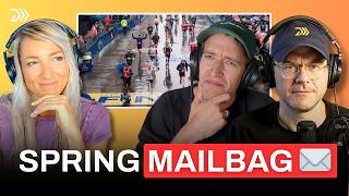 Mailbag Madness: Boston Qualifying Plan, Tune-Up Races, Shoe Rotations & Marathon Fueling