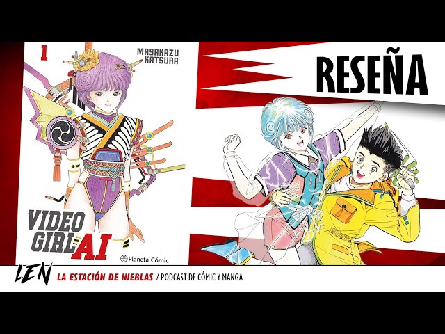 Vídeo relacionado con Video Girl Ai nº 05/09