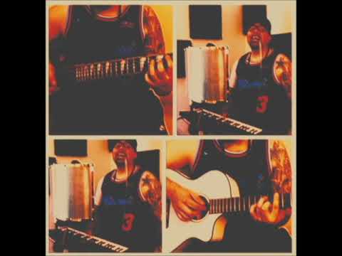 90's R&B Talkbox Medley Part 2 - Steven Rowin