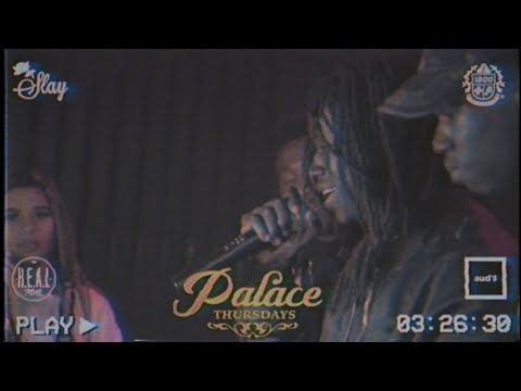 PALACE THURSDAY'S CYPHER 1.0 ft. Kae.The Goat, Lowkey, Kobi Spice, Droopo, Nyuon, Juñor + more